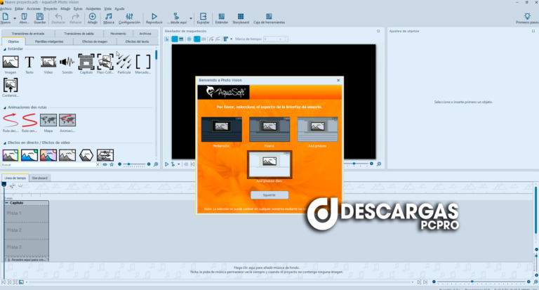 free instal AquaSoft Video Vision 14.2.09