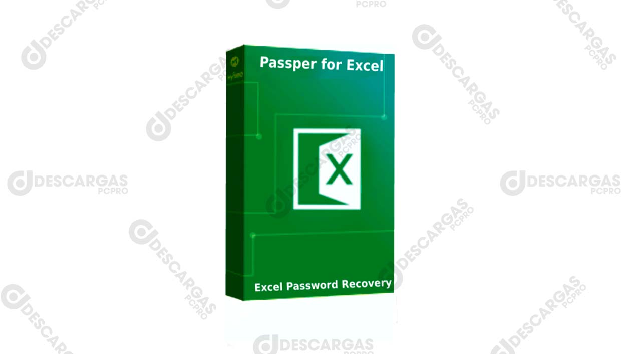 for ios download Passper for Excel 3.8.0.2