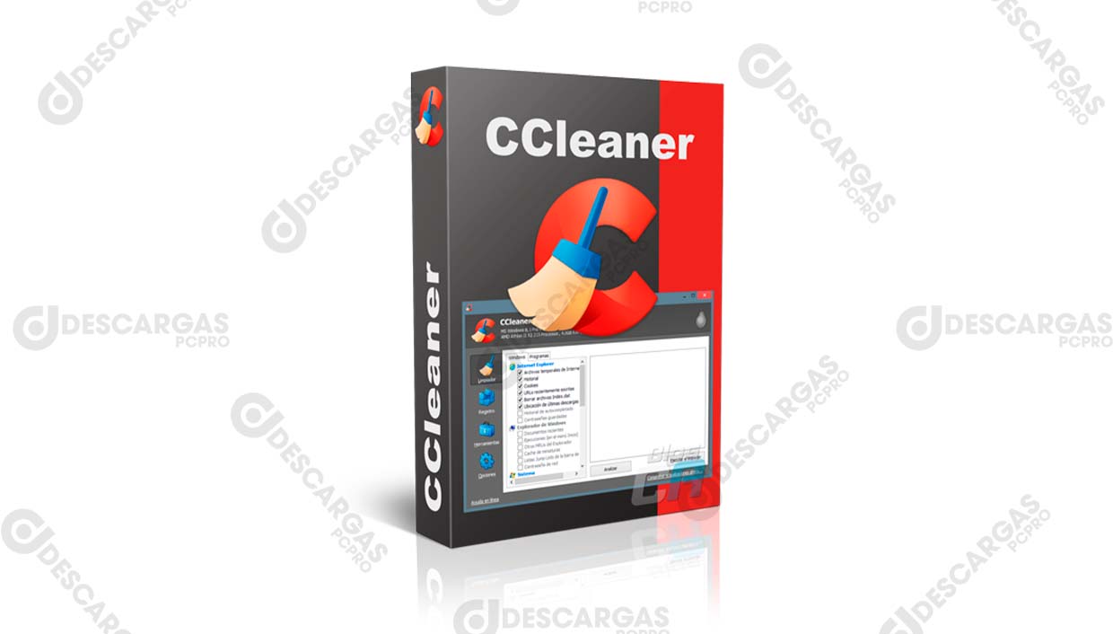 CCleaner Professional, Business, Technician V6.29.11342, Poderoso ...