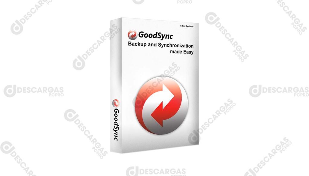 GoodSync Enterprise 12.4.1.1 free instals