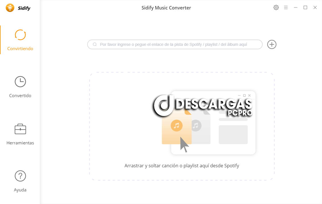 Sidify Music Converter v2.6.5.1538, Descargar Musica de Spotify y Convertir a MP3, AAC, WAV Sidify Music Converter v2.6.5.1538, Descargar Musica de Spotify y Convertir a MP3, AAC, WAV