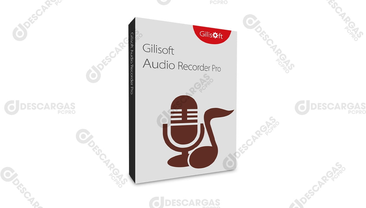 GiliSoft Audio Recorder Pro 12.0 download the new version for apple