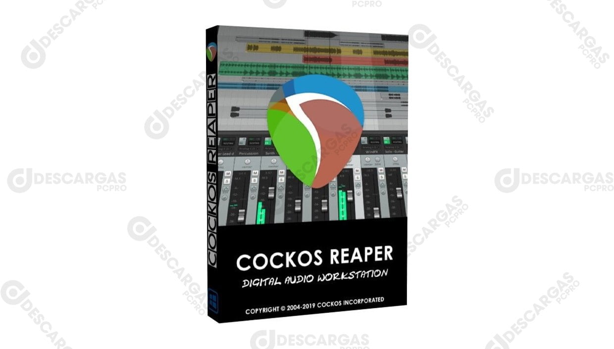 for ipod instal Cockos REAPER 6.82