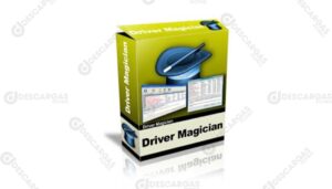 Driver Magician 5.9 / Lite 5.49 instal