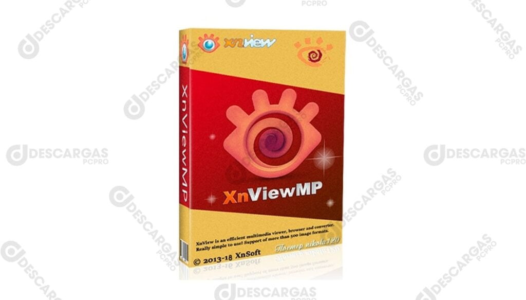 XnViewMP 1.5.0 instal the new version for iphone