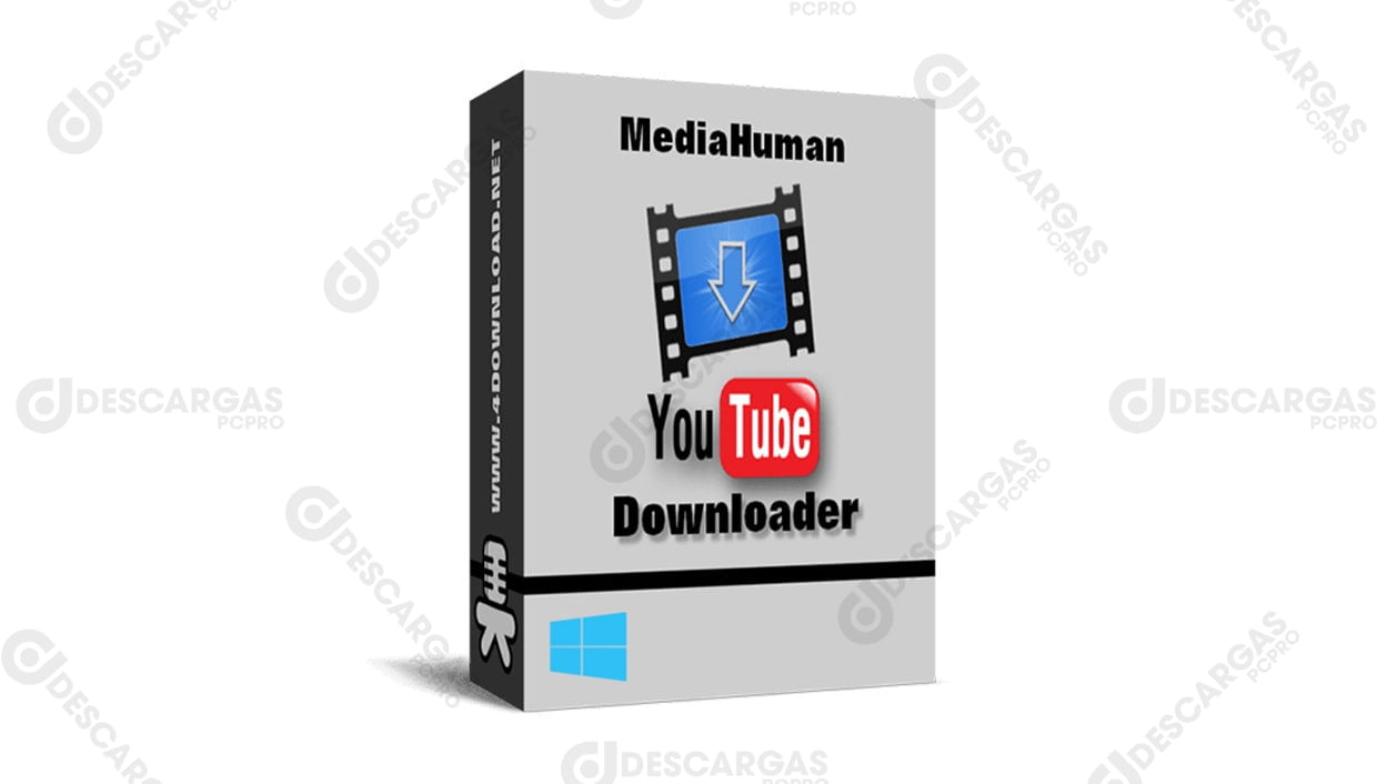download the last version for android MediaHuman YouTube Downloader 3.9.9.86.2809