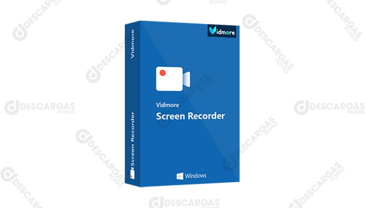 vidmore screen recorde