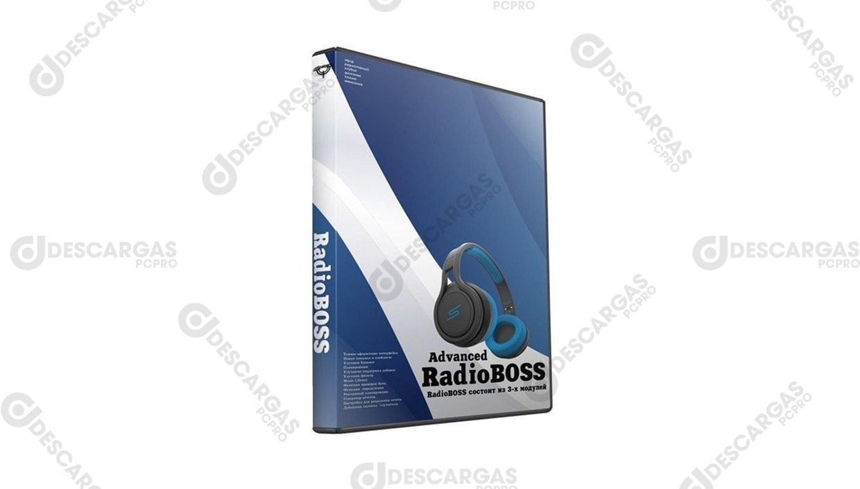 RadioBOSS Advanced 6.3.2 for ipod download