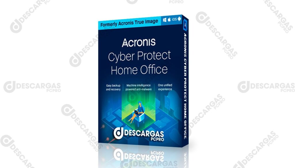 acronis cyber protect home office build