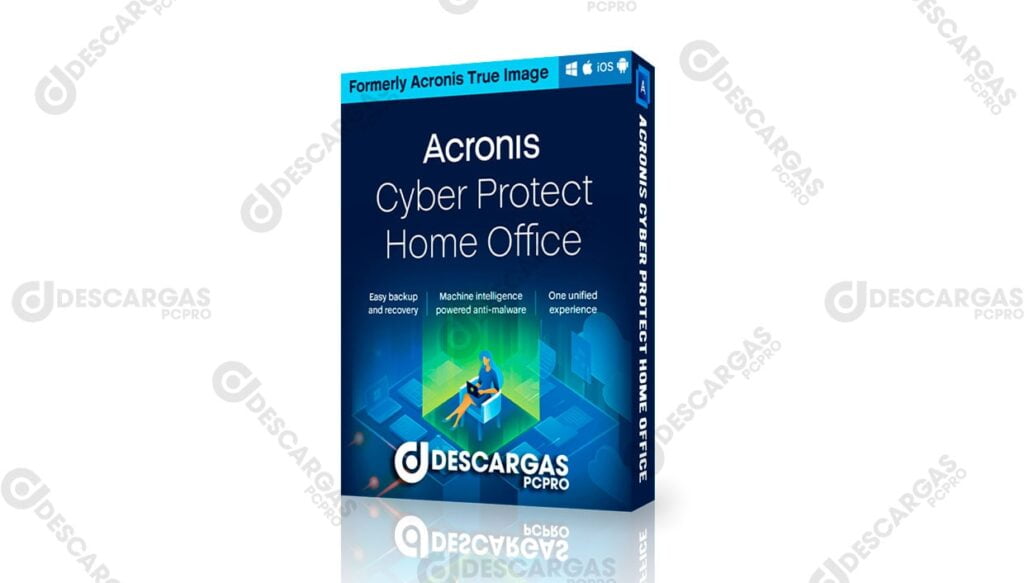 acronis cyber protect home office build