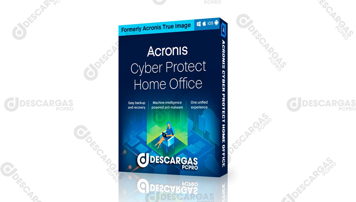 download Acronis Cyber Protect Home Office Build free