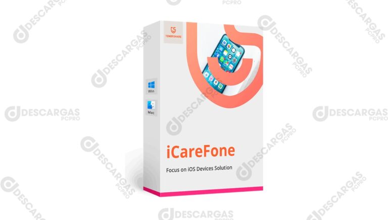 Tenorshare iCareFone 8.9.0.16 instal