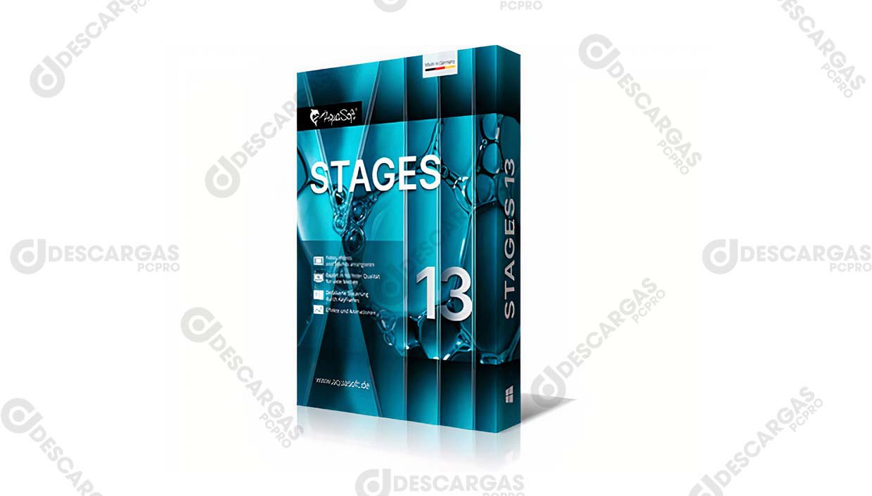 AquaSoft Stages 14.2.09 free instal