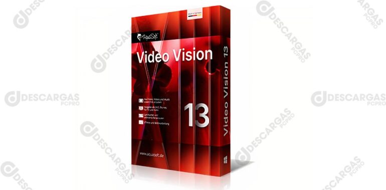 AquaSoft Video Vision 14.2.11 instal the new version for mac
