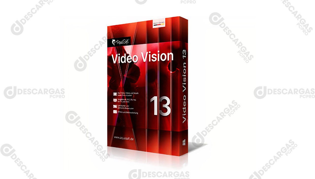 AquaSoft Photo Vision 14.2.09 download the new version for mac