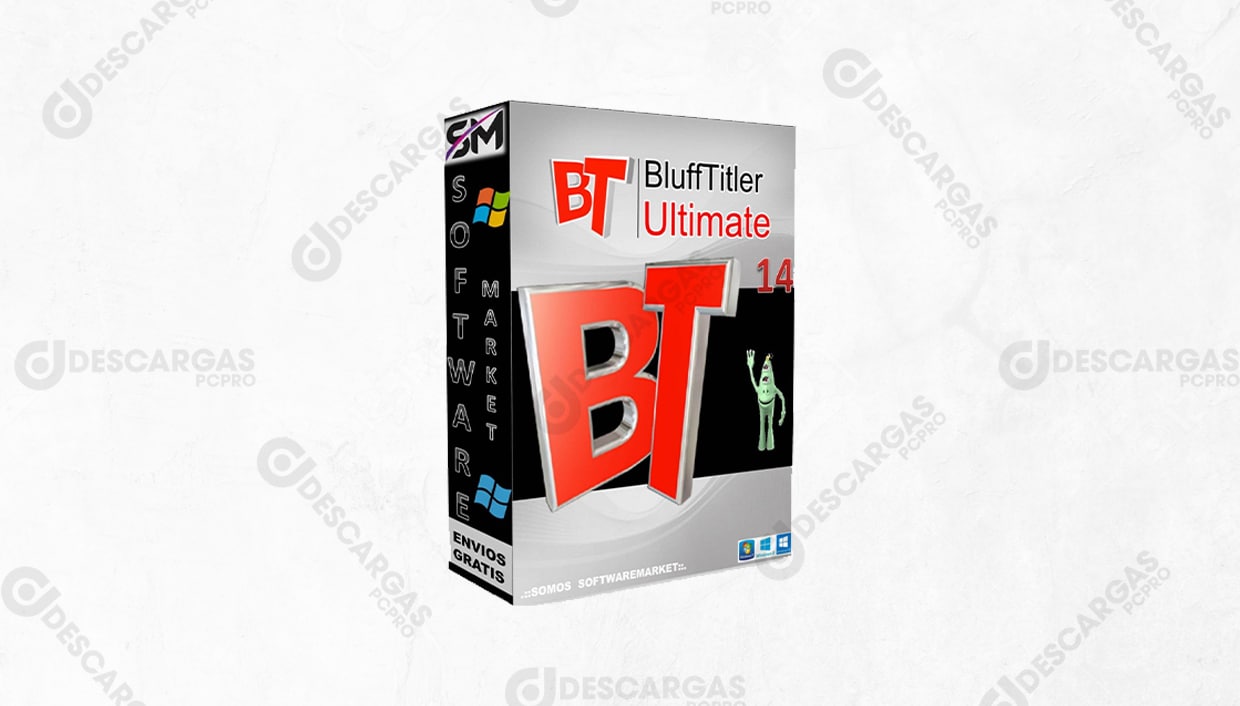 BluffTitler Ultimate 16.3.0.3 download