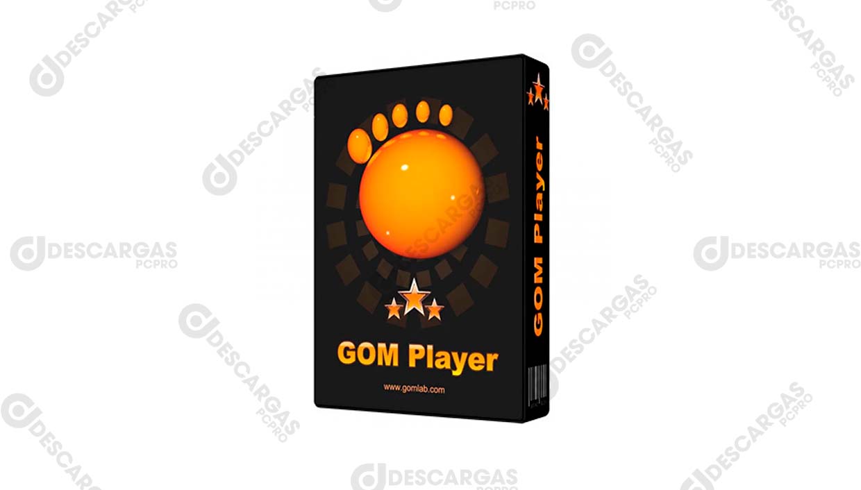 GOM Player Plus 2.3.92.5362 instal the last version for apple