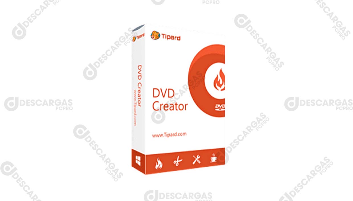 Tipard DVD Creator 5.2.88 instal the new for ios