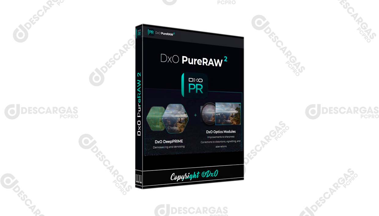 DxO PureRAW 3.3.1.14 instal