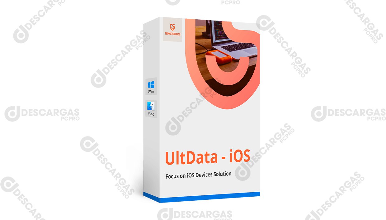 Tenorshare UltData iOS 9.4.31.5 / Android 6.8.8.5 free download