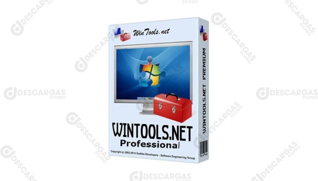 WinTools net Premium 23.8.1 downloading