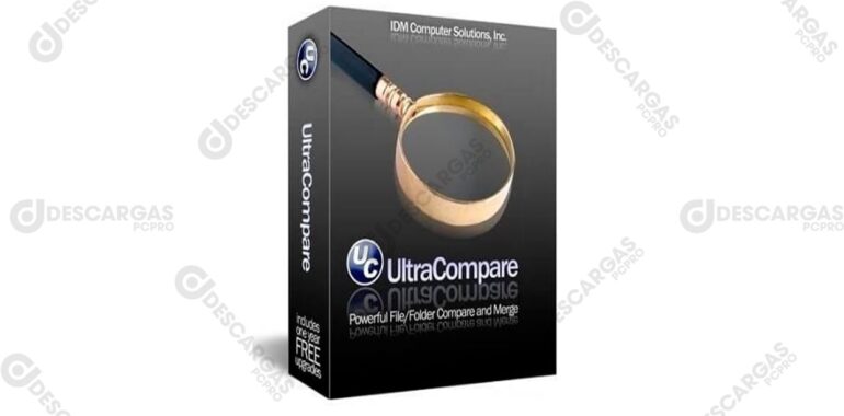 for ipod instal IDM UltraCompare Pro 23.0.0.40