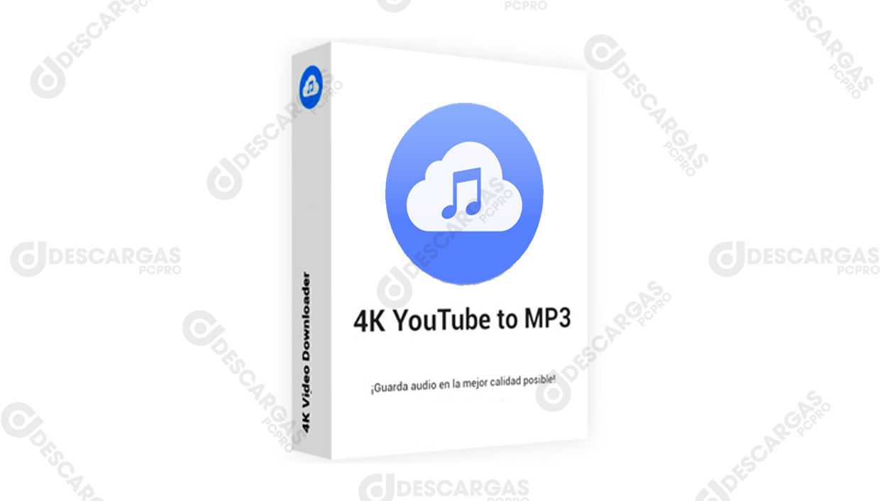 4K YouTube to MP3 4.12.1.5530 for mac instal free