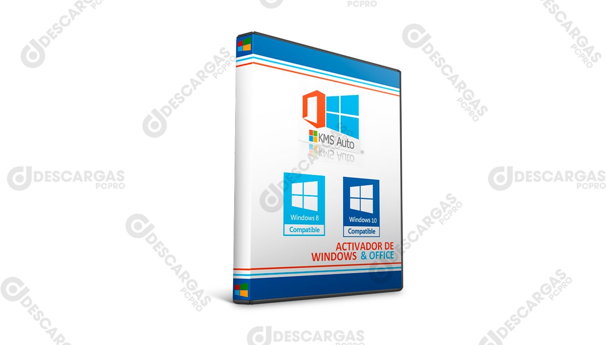 KMSAuto ++ , Activador de Windows y office › Descargaspcpro