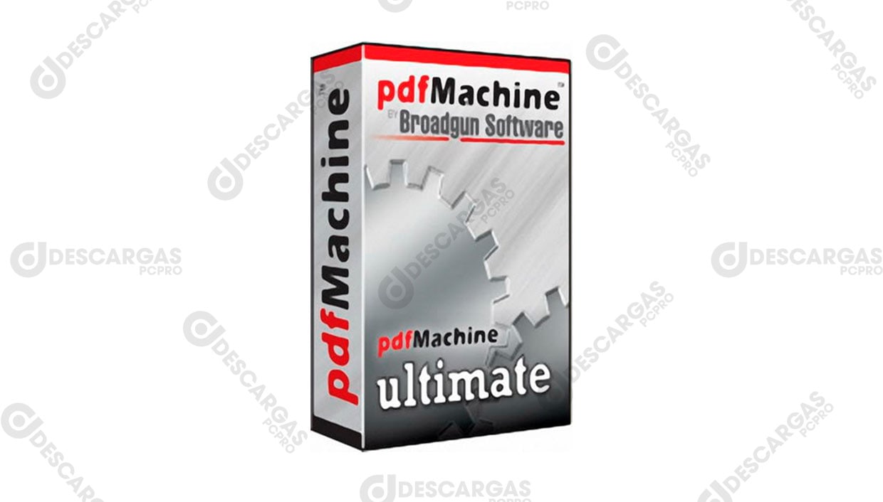 pdfMachine Ultimate 15.95 download