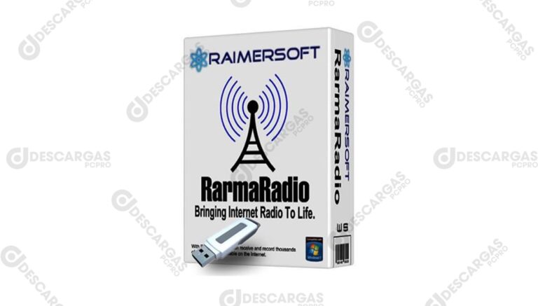 download the new version RarmaRadio Pro 2.75.5