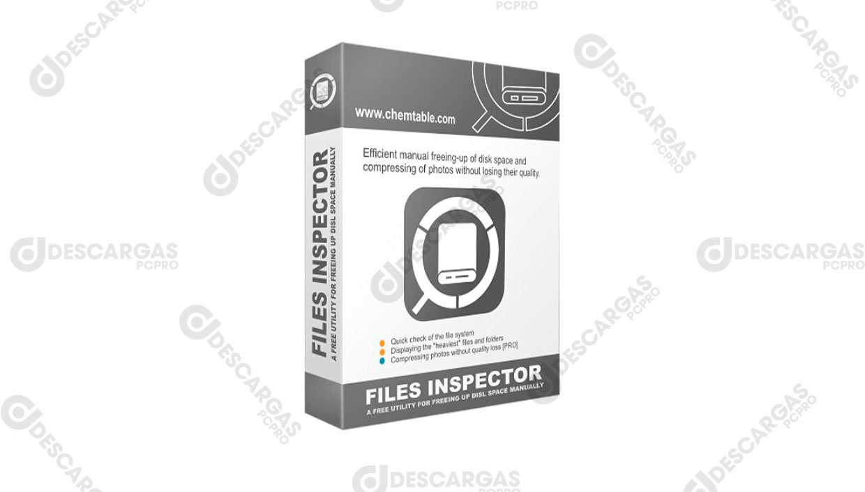 instaling Files Inspector Pro 3.40