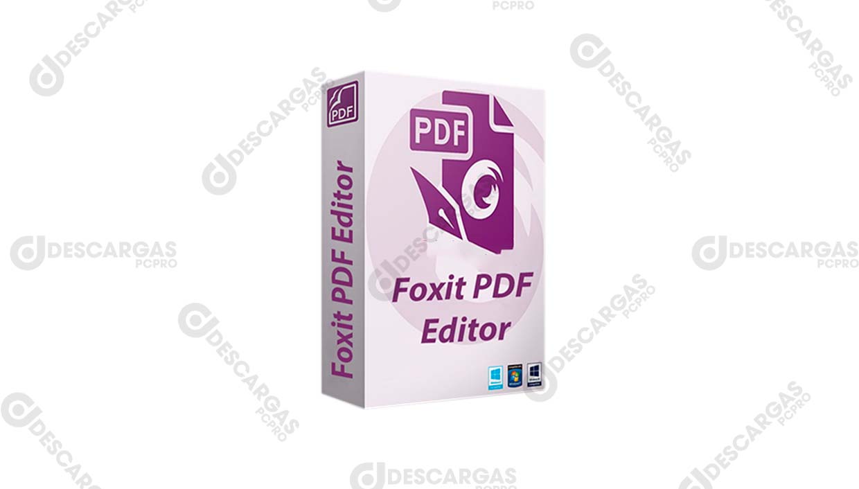 Foxit PDF Editor Pro v2024.2.1.25153, Crear, editar y firmar en