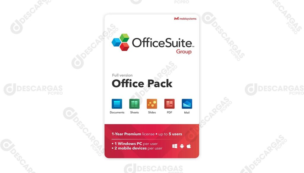 OfficeSuite Premium 8.10.53791 free