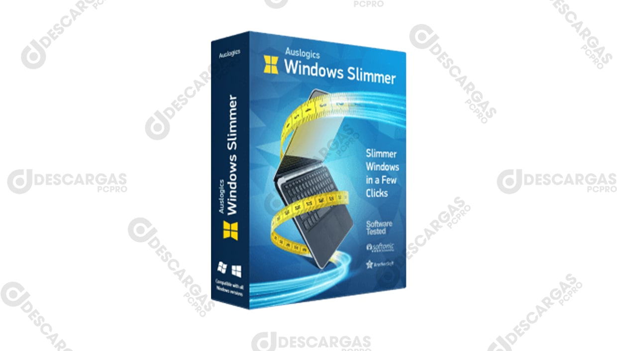 for windows download Auslogics Windows Slimmer Pro 4.0.0.4