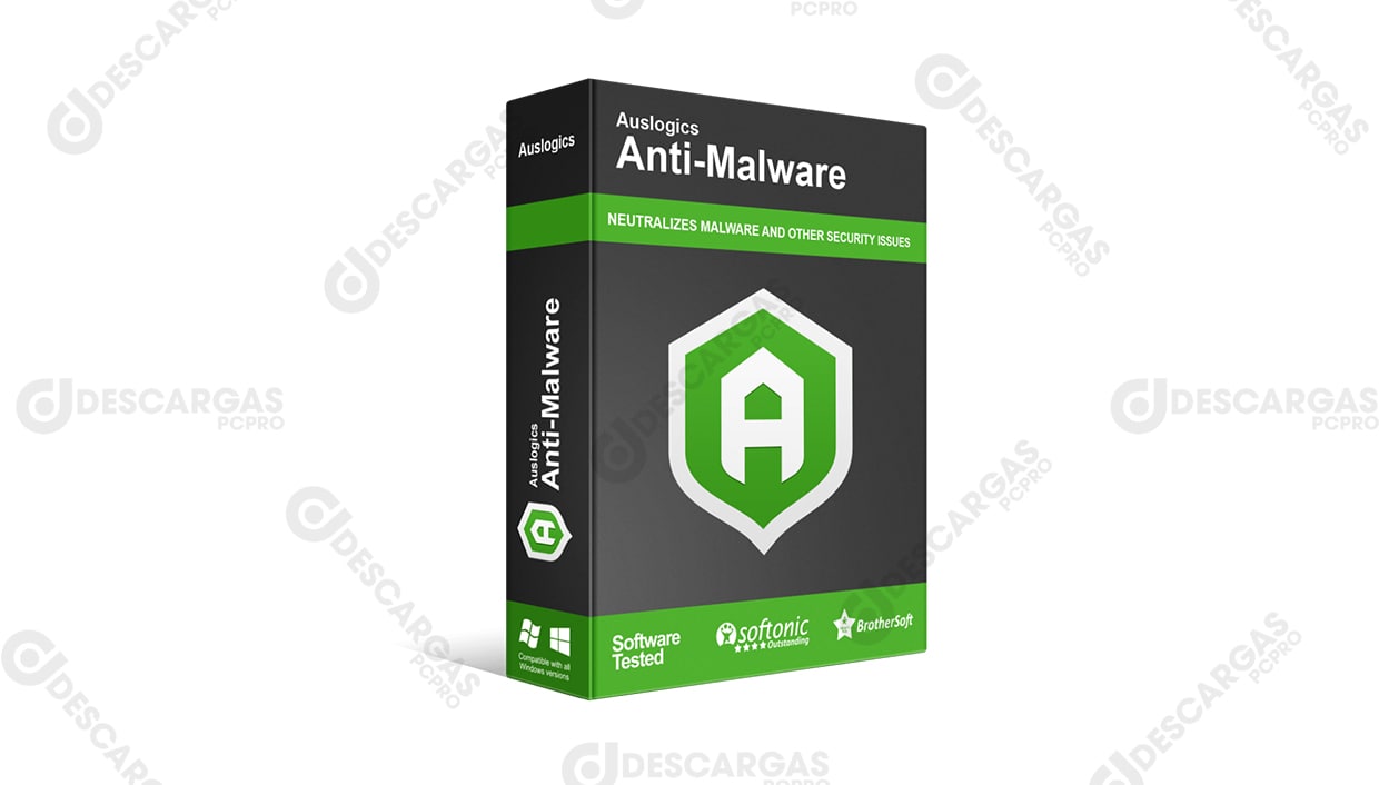instal Auslogics Anti-Malware 1.23.0