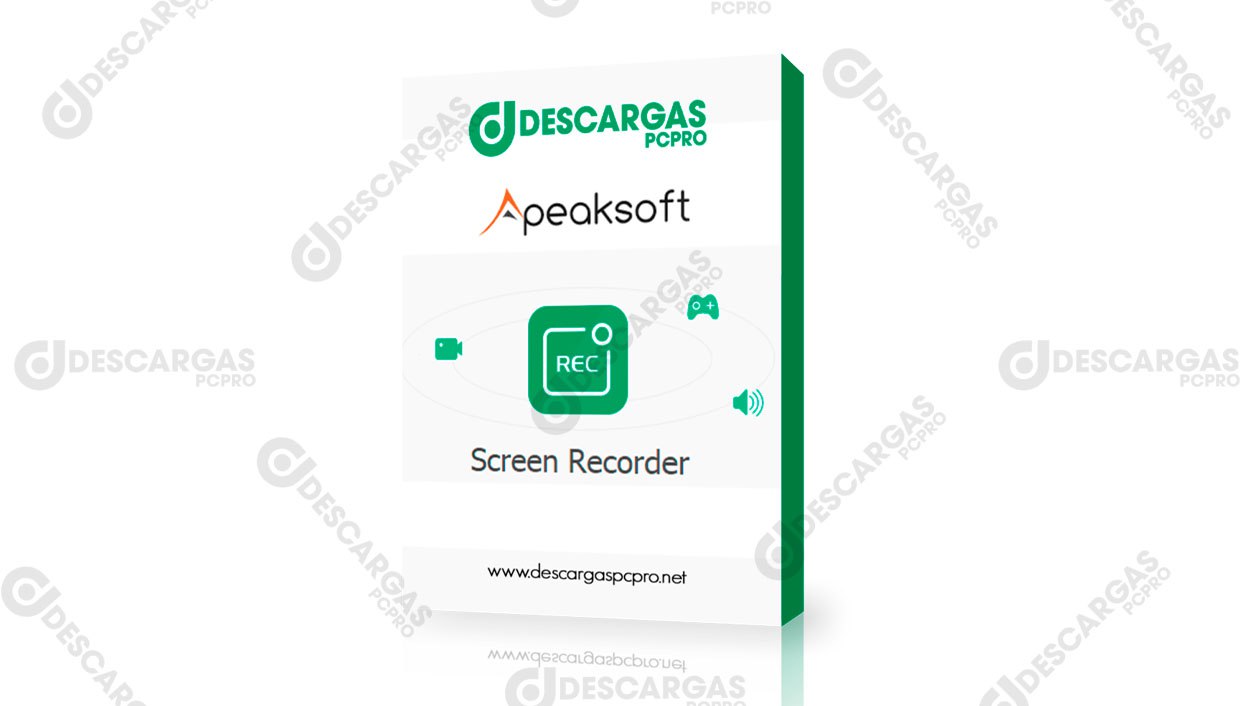 for android instal Apeaksoft Screen Recorder 2.3.8