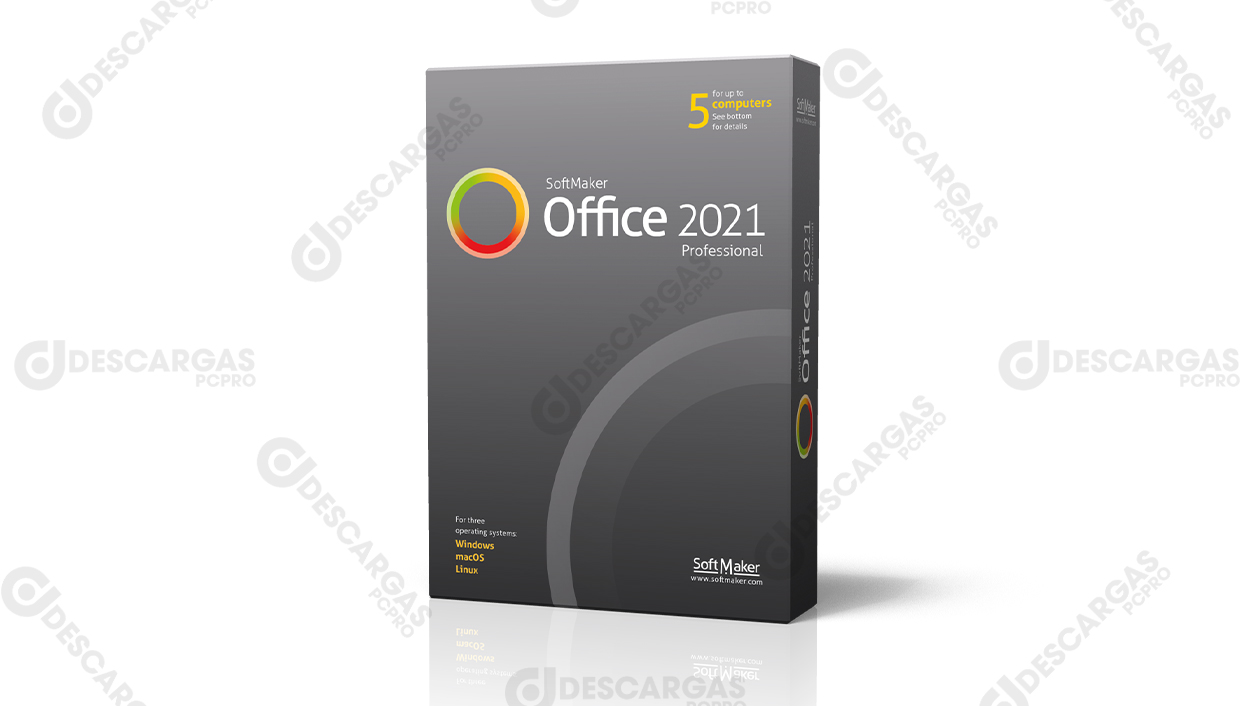 SoftMaker Office Professional 2021 rev.1066.0605 for mac download
