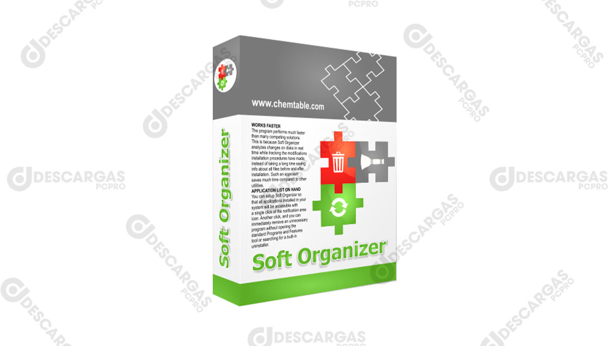 Soft Organizer Pro 9.42 instal the new