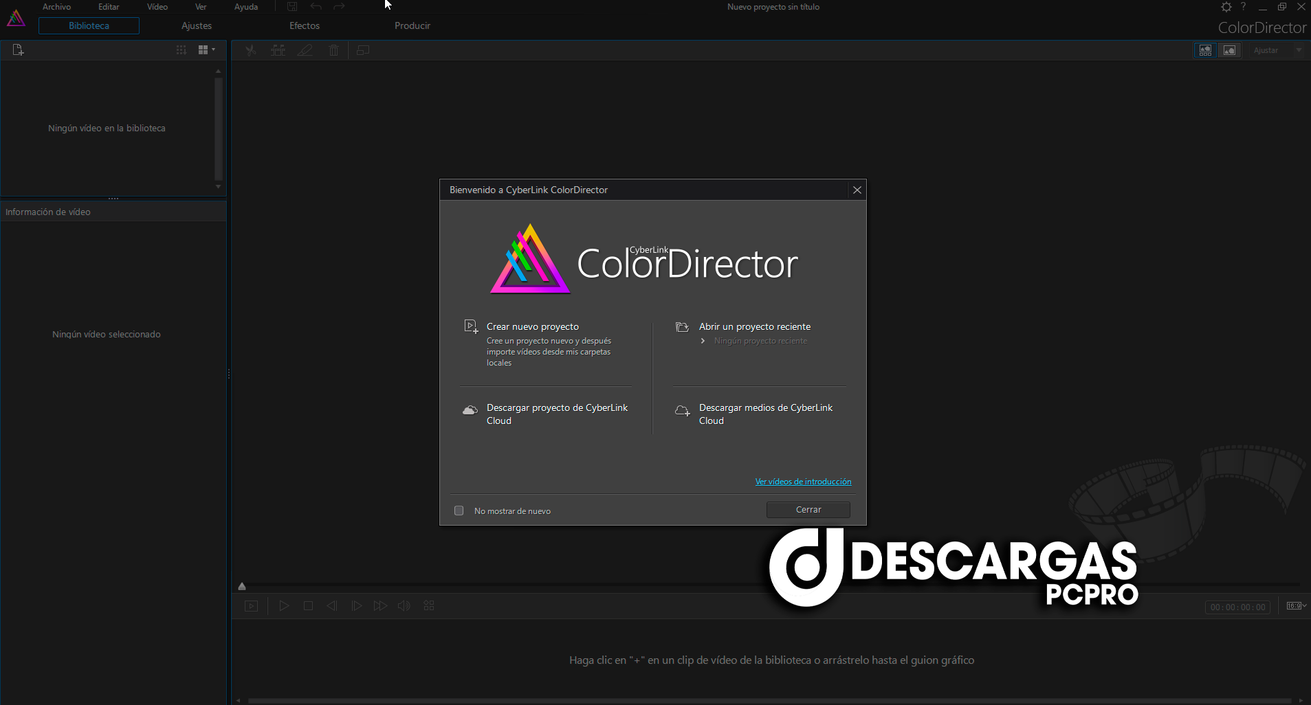 download the last version for iphoneCyberlink ColorDirector Ultra 11.6.3020.0