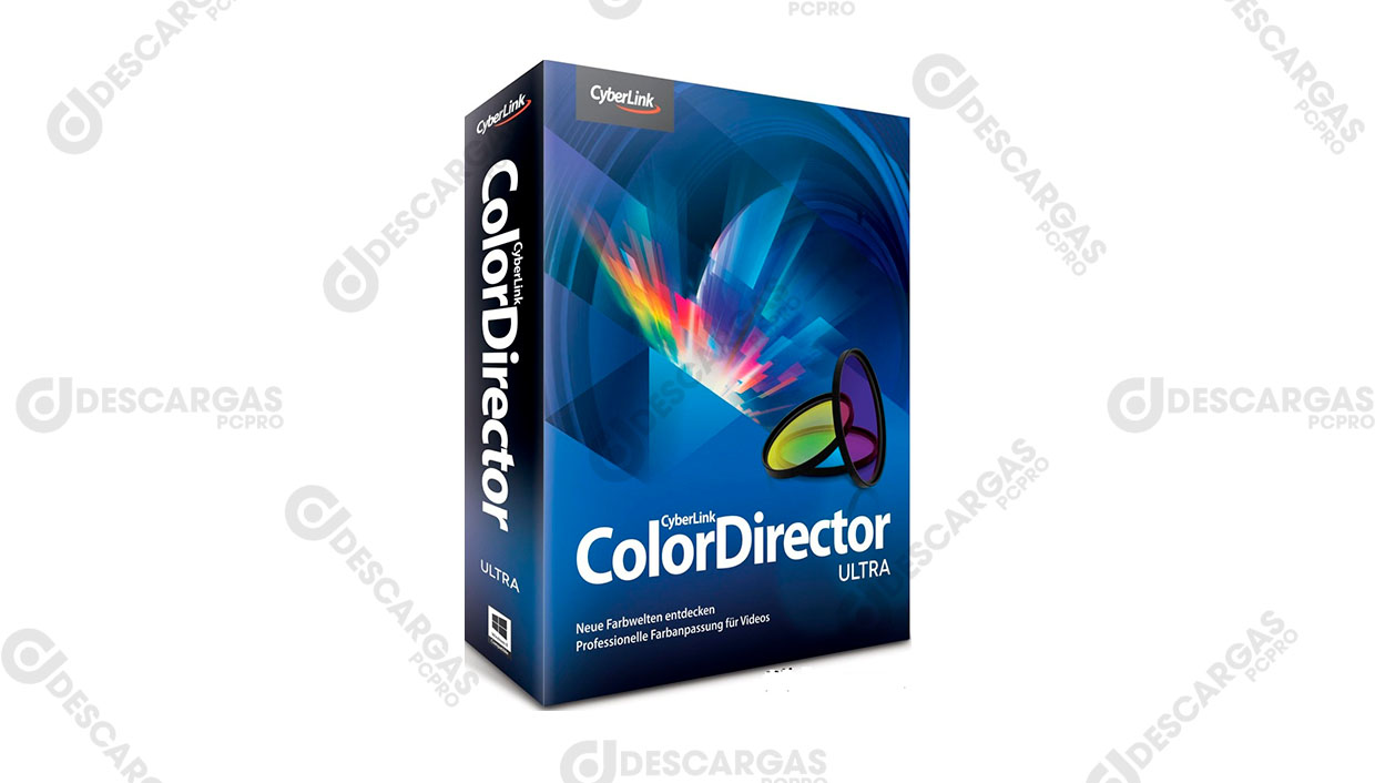 Cyberlink ColorDirector Ultra 11.6.3020.0 for ipod instal