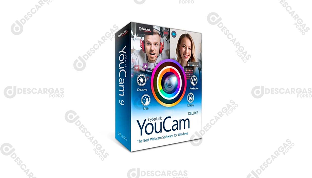 what is cyberlink youcam software