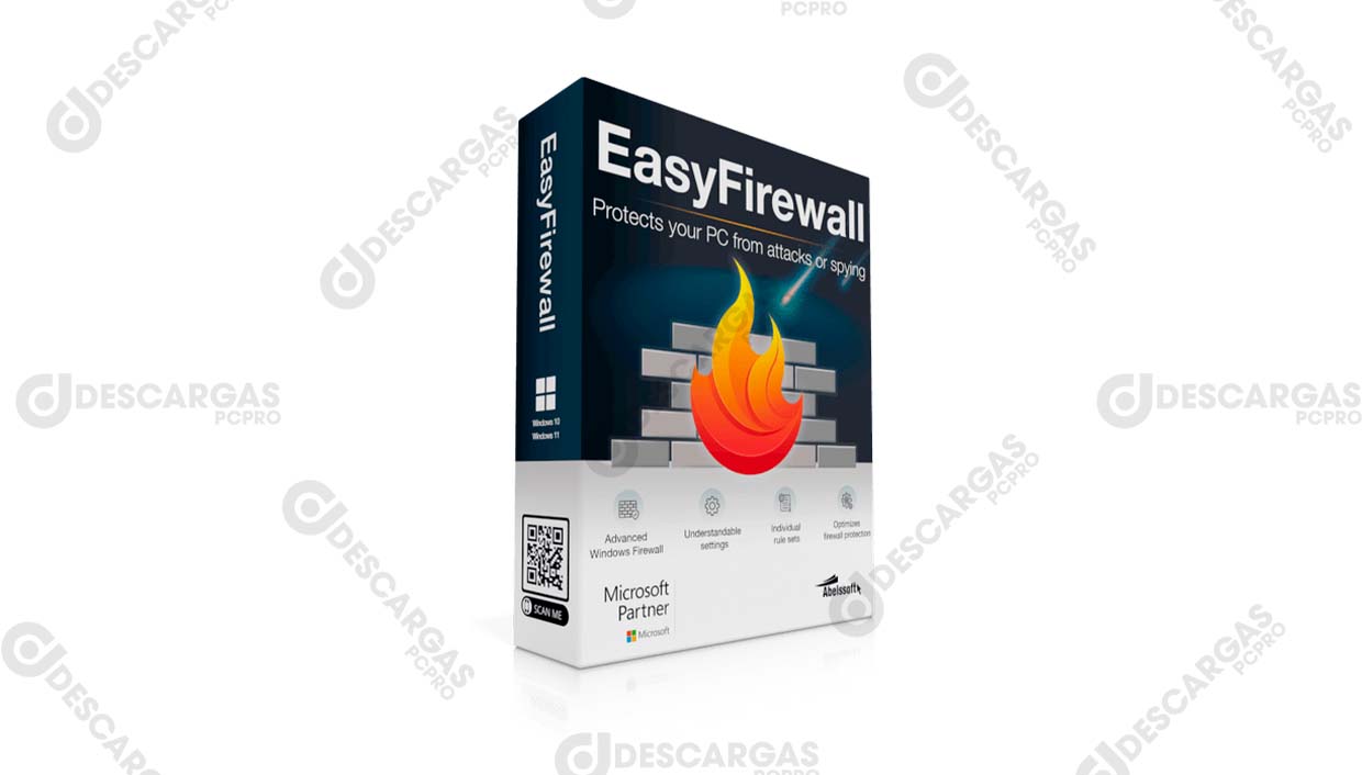 Abelssoft EasyFirewall 2024 v2.01.50341 instal