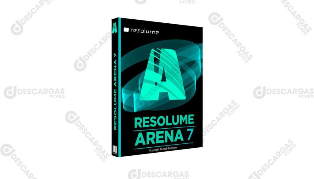 Resolume Arena 7.16.0.25503 download