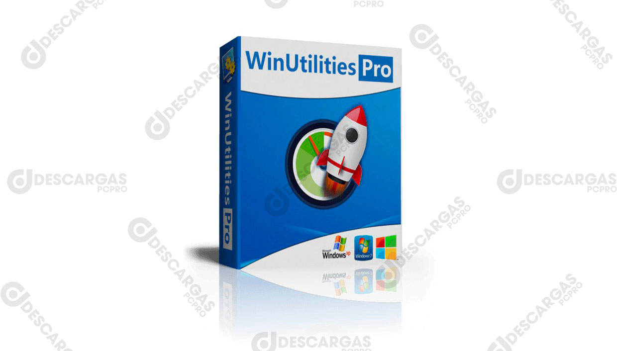 WinUtilities Professional 15.89 instaling