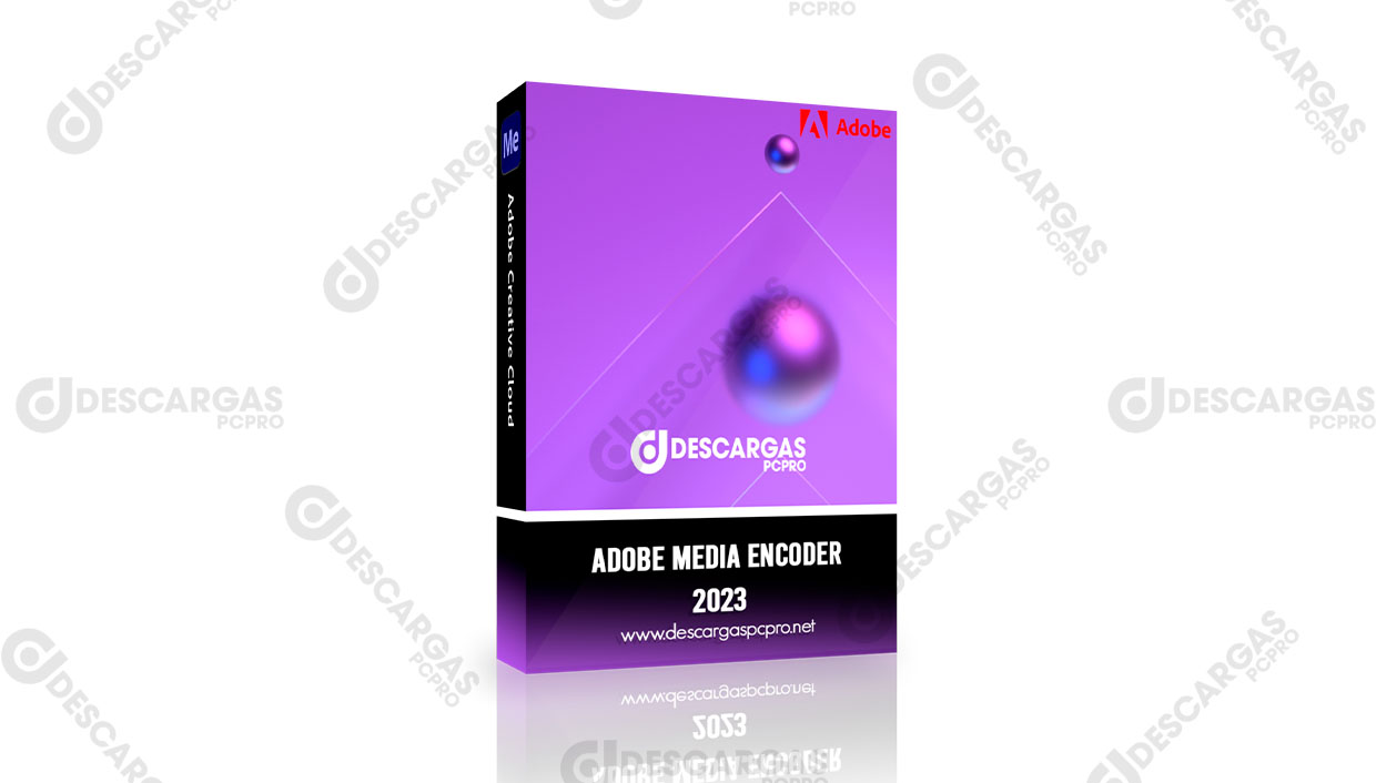 Adobe Media Encoder 2023 v23.5.0.51 free download