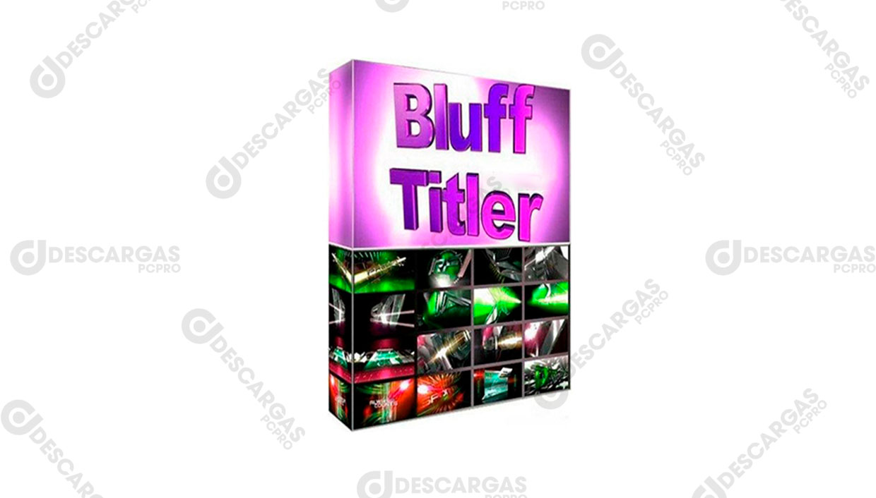 BluffTitler Ultimate 16.3.0.2 instal the new for windows