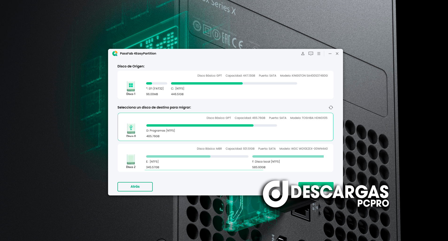 PassFab Screen Recorder 1.3.4 downloading