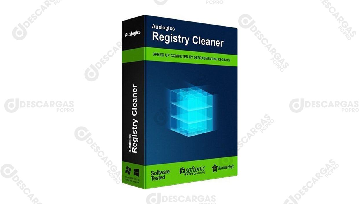 for android download Auslogics Registry Cleaner Pro 10.0.0.4
