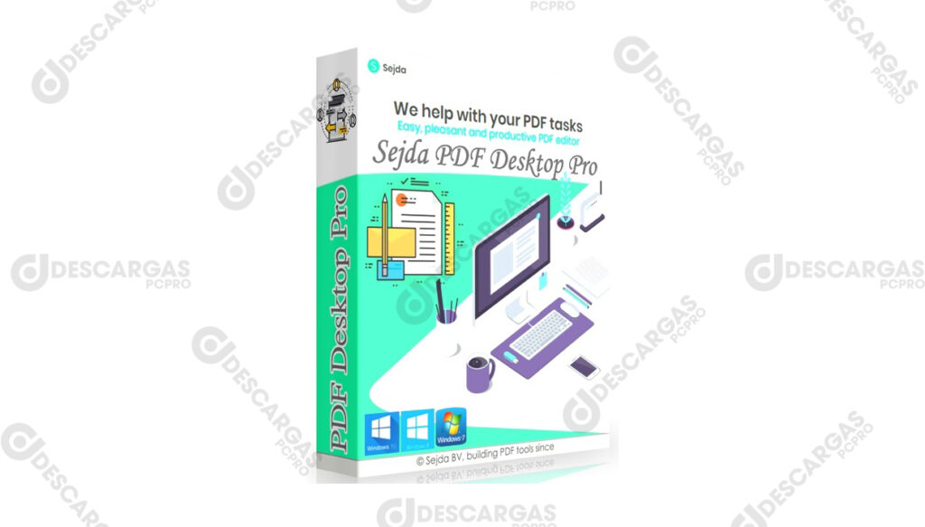download the new for android Sejda PDF Desktop Pro 7.6.3