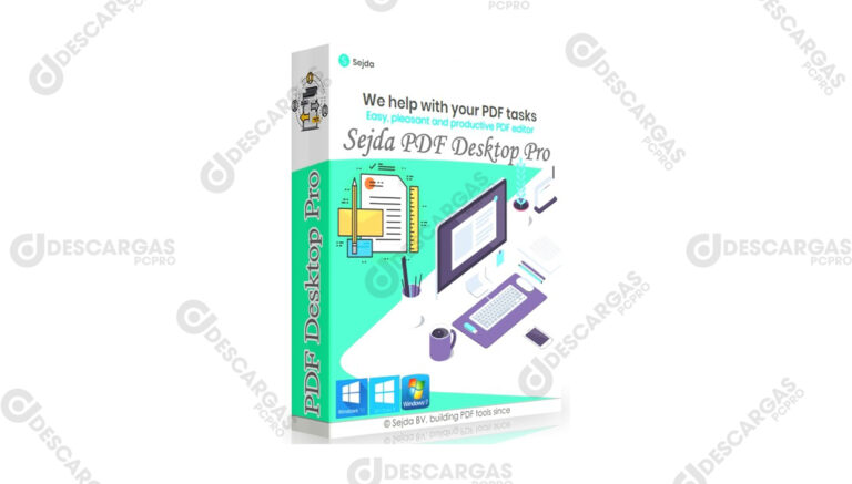 Sejda PDF Desktop Pro 7.6.3 free